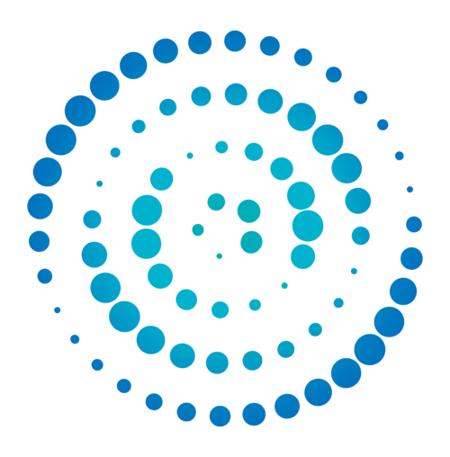 Decorative column dots